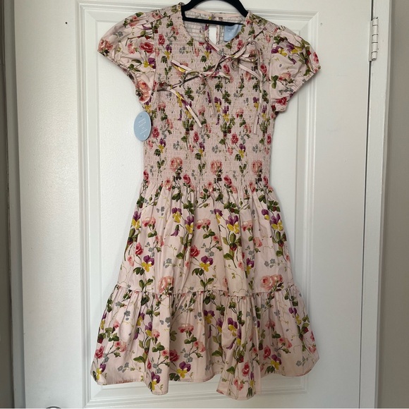 Hill House Home The Gia Mini Nap Dress - Picture 2 of 8